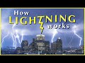 HOW LIGHTNING WORKS Weird World Of Lightning