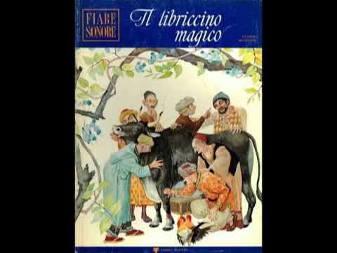 Il libricino magico - Fiabe sonore