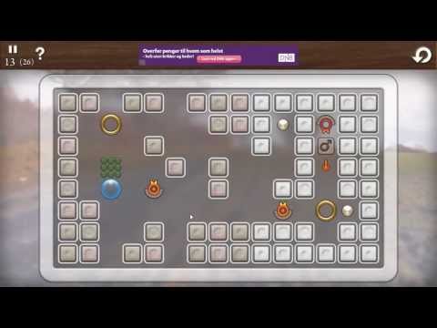 Quell Shelf 6 Stage 1 Level 3 Perfect Walkthrough