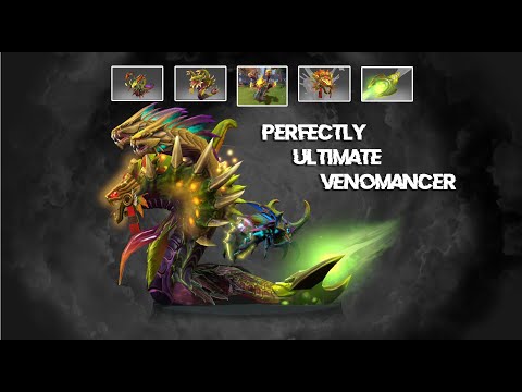 Immortal and Mythical Unbundling | VENOMANCER