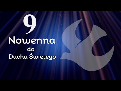 Nowenna do Ducha Świętego. Dzień 9