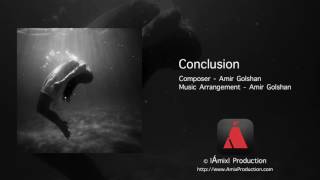 Amir Golshan - Conclusion