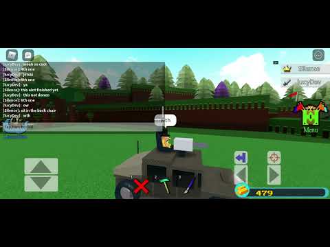 showcase slot build the silence