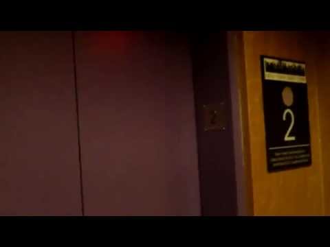 Dover Traction High-Rise New Yorker Elevators at New York-New York, Hotel, Las Vegas, NV