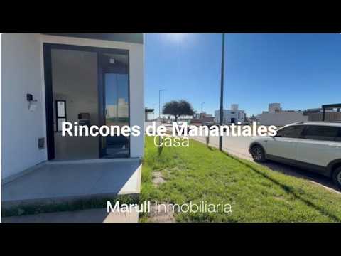 Casa en RINCONES DE MANANTIALES | Marull Inmobiliaria