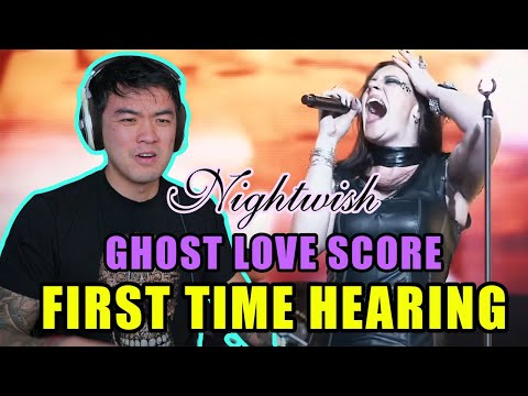 Rock Singer Reacts - Nightwish - Ghost Love Score Live @ WACKEN | Reaction & Analysis