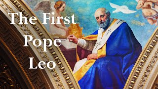The Story of Pope Leo the Great