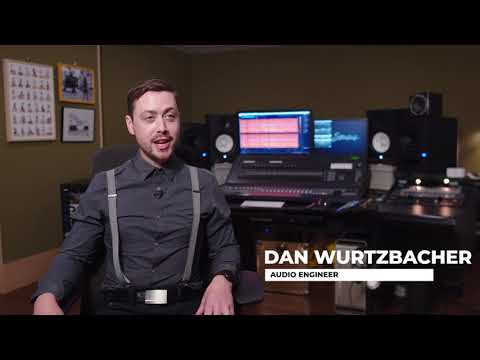 Forensic Audio Services at MNYK Studios