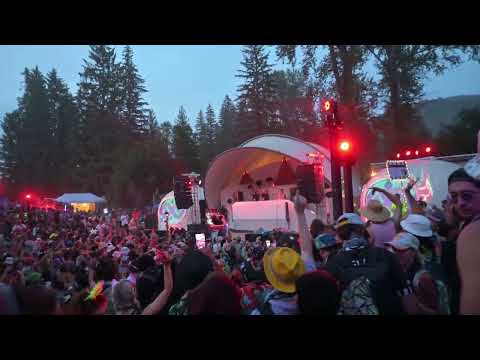 Jon Casey at Ampitheater | Shambhala Music Festival 2023