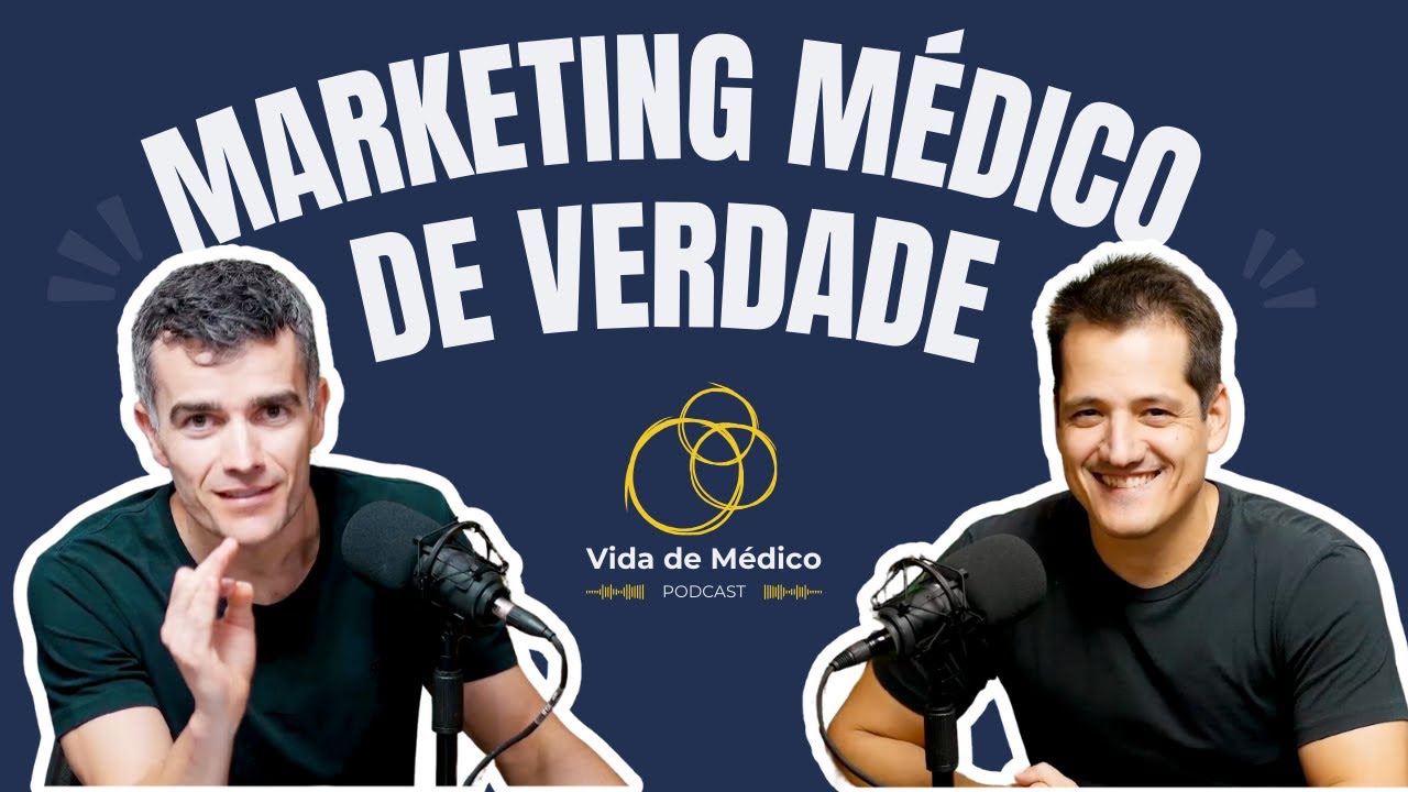 Marketing para Médicos: Como Criar uma Marca Pessoal e Conectar com seus Pacientes