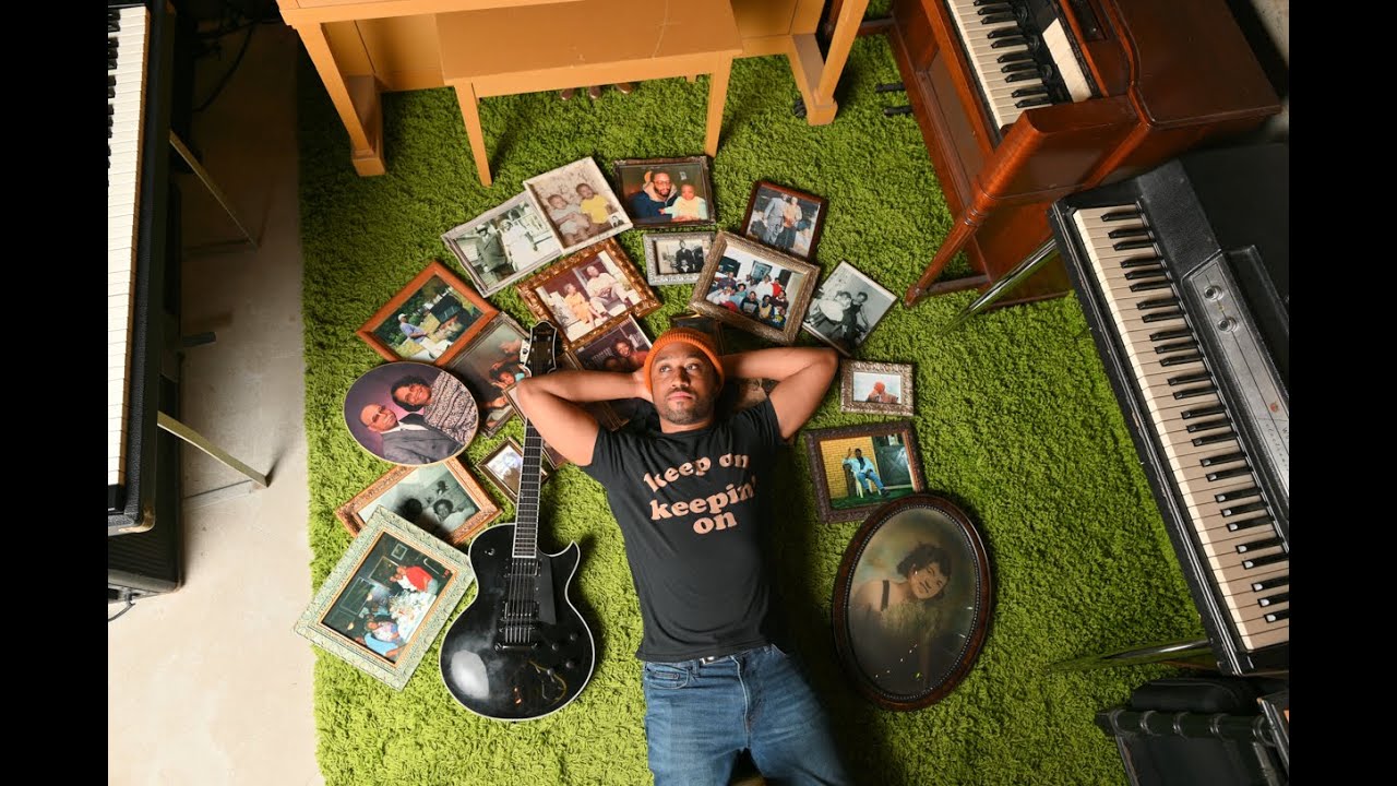 Sticology- Dan Wilson - YouTube