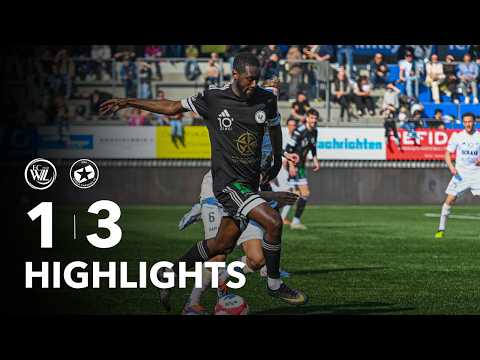 FC Wil 1900 1-3 FC Etoile Carouge