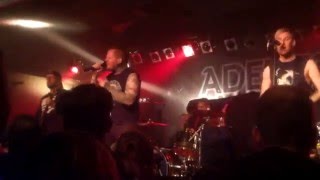 Failure Athem - Just a Wasteland (Live - 2/4/2016)