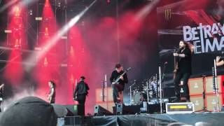 Betraying The Martyrs @hellfest Lost for Words