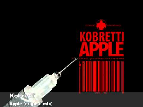 Kobretti - Apple (original mix)