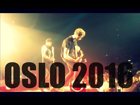 5 SECONDS OF SUMMER / OSLO 2016