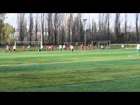 Airnergy FC U19 - Tabán 2016.03.31.