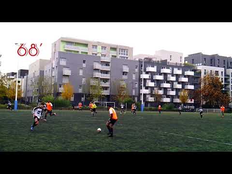 ( U17)  FC GERLAND - MEYZIEU 3-0 ( RÉSUMÉ )