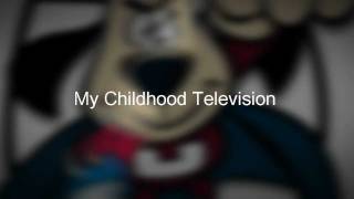 My Childhood Television Music by the Butthole Surfers (Underdog)