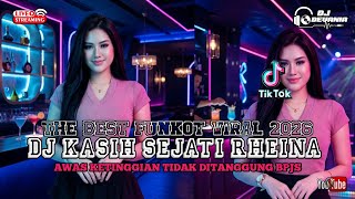 Download lagu The Best Funkot 2026 🔥 Dj Kasih Sejati Rheina New🙌💃🏻🍻 mp3