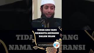 Download lagu Tidak Ada ASURANSI Dalam Islam (Ustadz Dr. Khalid Basalamah, Ma) mp3