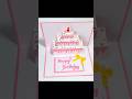 DIY Pop Up Cake Card Easy Birthday Card DG Handmade