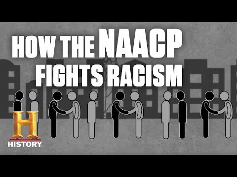 How the NAACP Fights Racial Discrimination | History