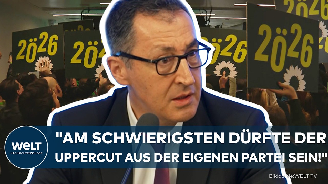 BADEN-WÜRTTEMBERG: "Die Situation ist zu ernst für Quatsch!" – Grüner Wahlsieg, aber großer Streit!