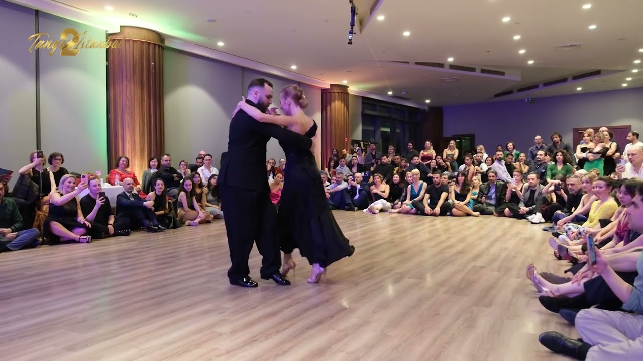 DMITRY NESTEROV & IRINA SAMOILOVA_3/3 | tanGO TO İstanbul 17th Edition