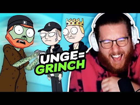 Kompletter Lachkick - Unge der Grinch?! | #ungeklickt