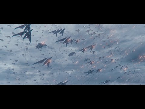Alien Invasion Movie Montage 2: Humanity Fights Back
