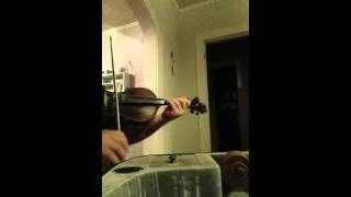 J'ai ete au bal  I went to the dance  Beau Thomas