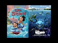 Lilo Stitch 2002 Finding Nemo 2003
