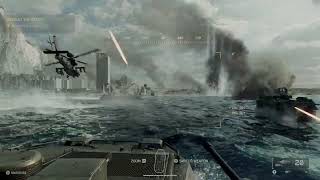 Battlefield 6 - Mission 3 Operation Gladius