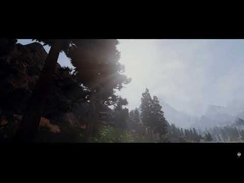 SKYRIM SPECIAL EDITION ULTRA REALISTIC 2020 - NEW GRAPHICS IMPROVEMENT