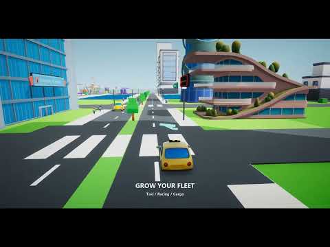 Wheels & Deals: City Tycoon gameplay trailer thumbnail