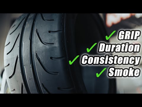 The BEST Tire for Drifting