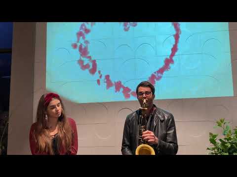 Jan Adamczewski & Jagoda Różycka - The Girl From Ipanema