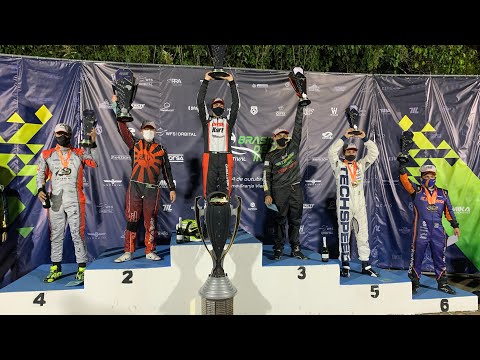 Final Brasileiro de Kart Indoor 2020