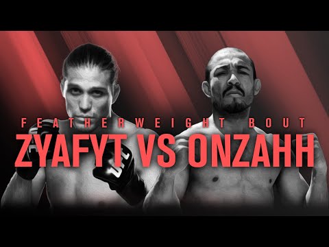 ZyafYT Vs Onzahh (ESFL 95) - Classic Fight