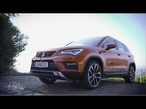 Gnadenlose Aufholjagd | Seat Ateca 2017 | der Test