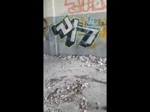 Die alte militärbasis in hannover