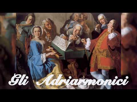 Nicola Porpora - Qual Turbine Che Scende - Gli Adriarmonici, Alessandra Mazzuca