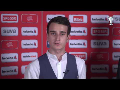 Auslosung der 1. Runde im Helvetia Schweizer Cup 2019/20