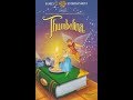 Opening To Thumbelina 1994 VHS