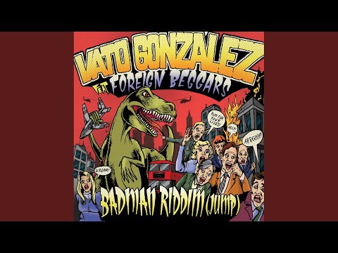 Badman Riddim (Jump) (Radio Edit)