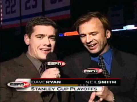 ESPN National Hockey Night Playstation 2