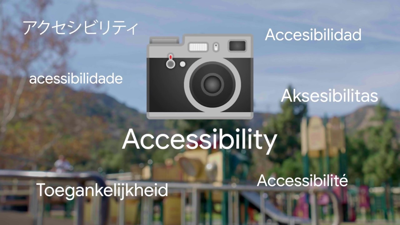 Let’s Guide For Accessibility - Photos on Google Maps, Ep. 3