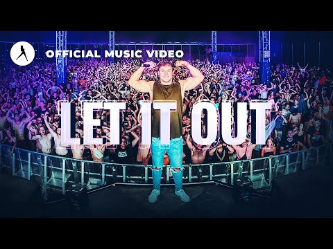 JNXD ft. Carola - Let It Out (Official Video)