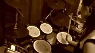 Newsboys - Pouring It Out For You - Drum Cover - Beth